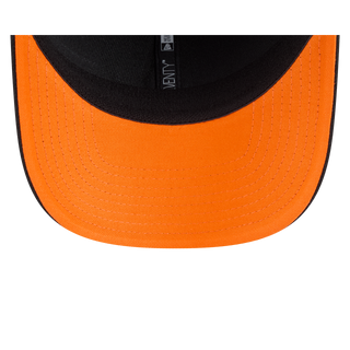 New Era - Raiders Black/Orange Snapback 9SEVENTY