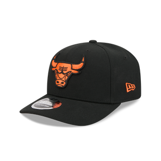 New Era - Chicago Bulls Orange/Black Snapback 9SEVENTY