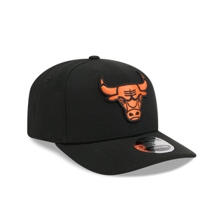 New Era - Chicago Bulls Orange/Black Snapback 9SEVENTY