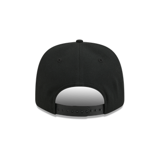 New Era - Chicago Bulls Orange/Black Snapback 9SEVENTY