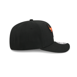 New Era - Chicago Bulls Orange/Black Snapback 9SEVENTY
