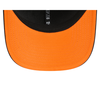 New Era - Chicago Bulls Orange/Black Snapback 9SEVENTY