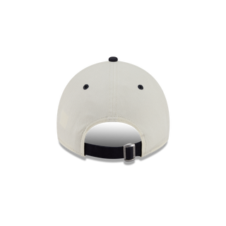 New Era - Yankees 2Tone Ecru/Navy Snapback 9TWENTY