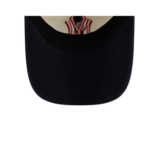 New Era - Yankees 2Tone Ecru/Navy Snapback 9TWENTY