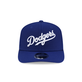 New Era - Dodgers Blue Snapback 9SEVENTY