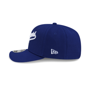 New Era - Dodgers Blue Snapback 9SEVENTY