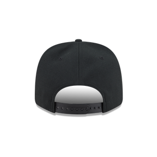 New Era - Wordmark Pittsburg Black Snapback 9SEVENTY
