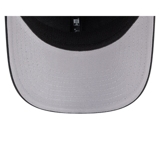 New Era - Wordmark Pittsburg Black Snapback 9SEVENTY