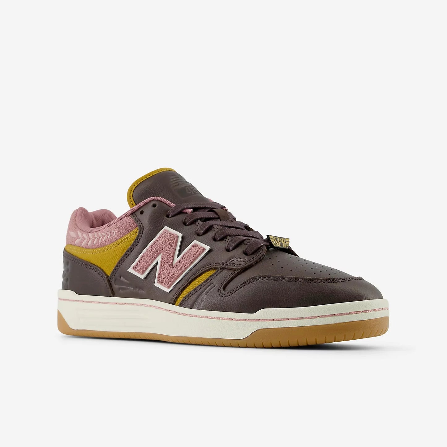 NB Numeric - NM480FXT - Brown/Pink