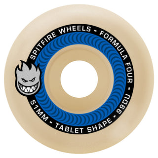Spitfire Wheels - Formula Four - Tablets 99D