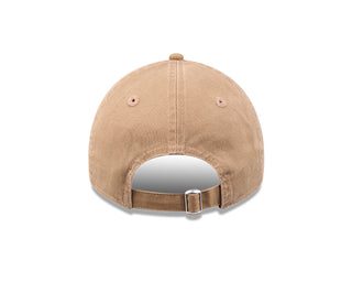 New Era - New York Yankees 9TWENTY Khaki/White