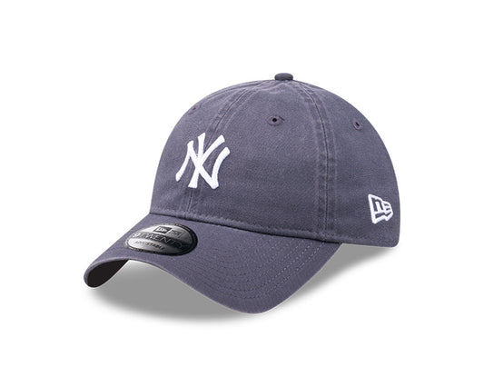 New Era - New York Yankees 9TWENTY Graphite/White