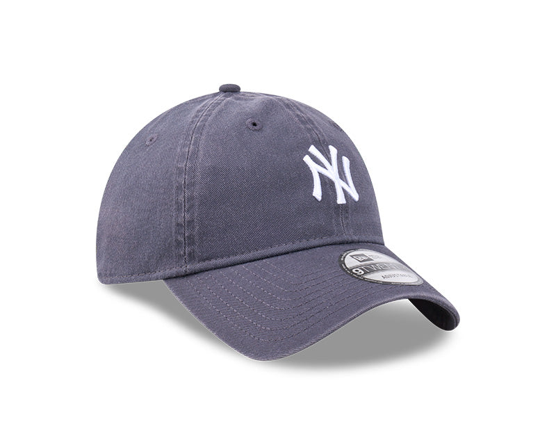 New Era - New York Yankees 9TWENTY Graphite/White