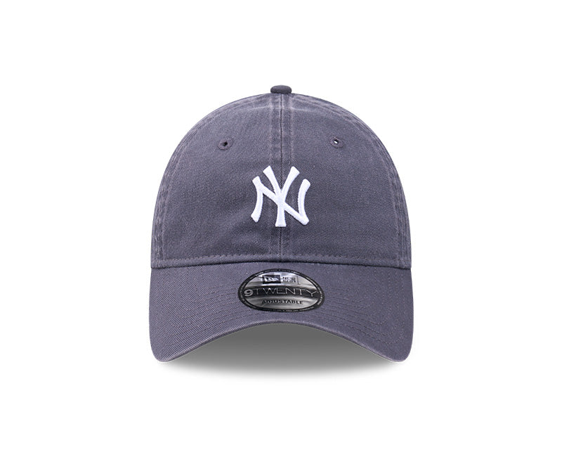 New Era - New York Yankees 9TWENTY Graphite/White