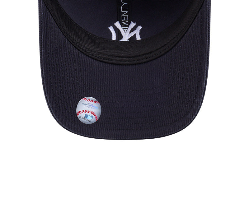 New Era - New York Yankees 9TWENTY Navy/White