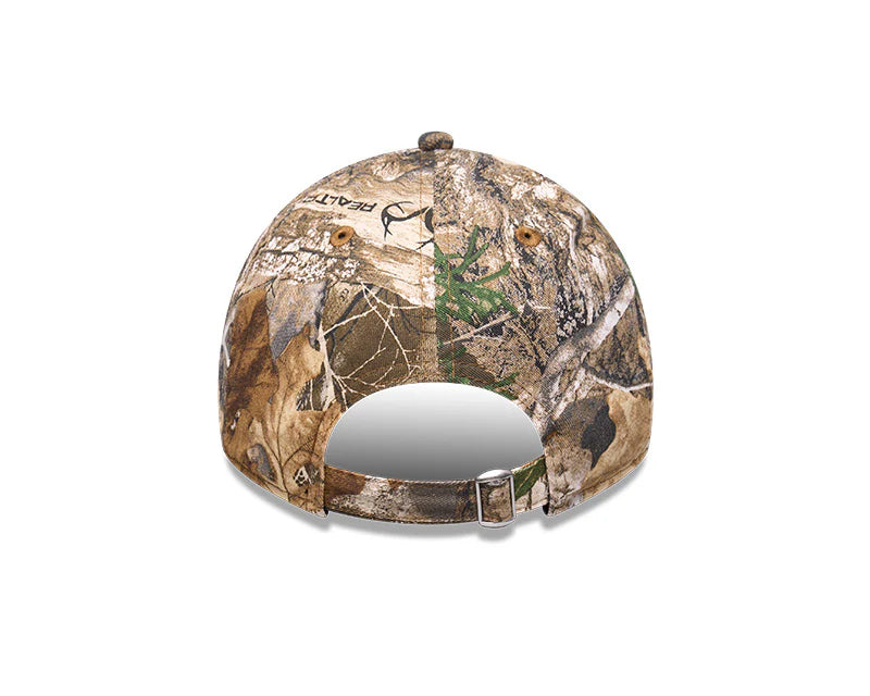 New Era - Los Angeles Dodgers RealTree 9TWENTY Strapback