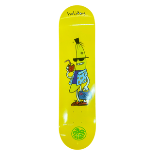 Holiday - Silly Fruits - Banana - 8.25" Deck