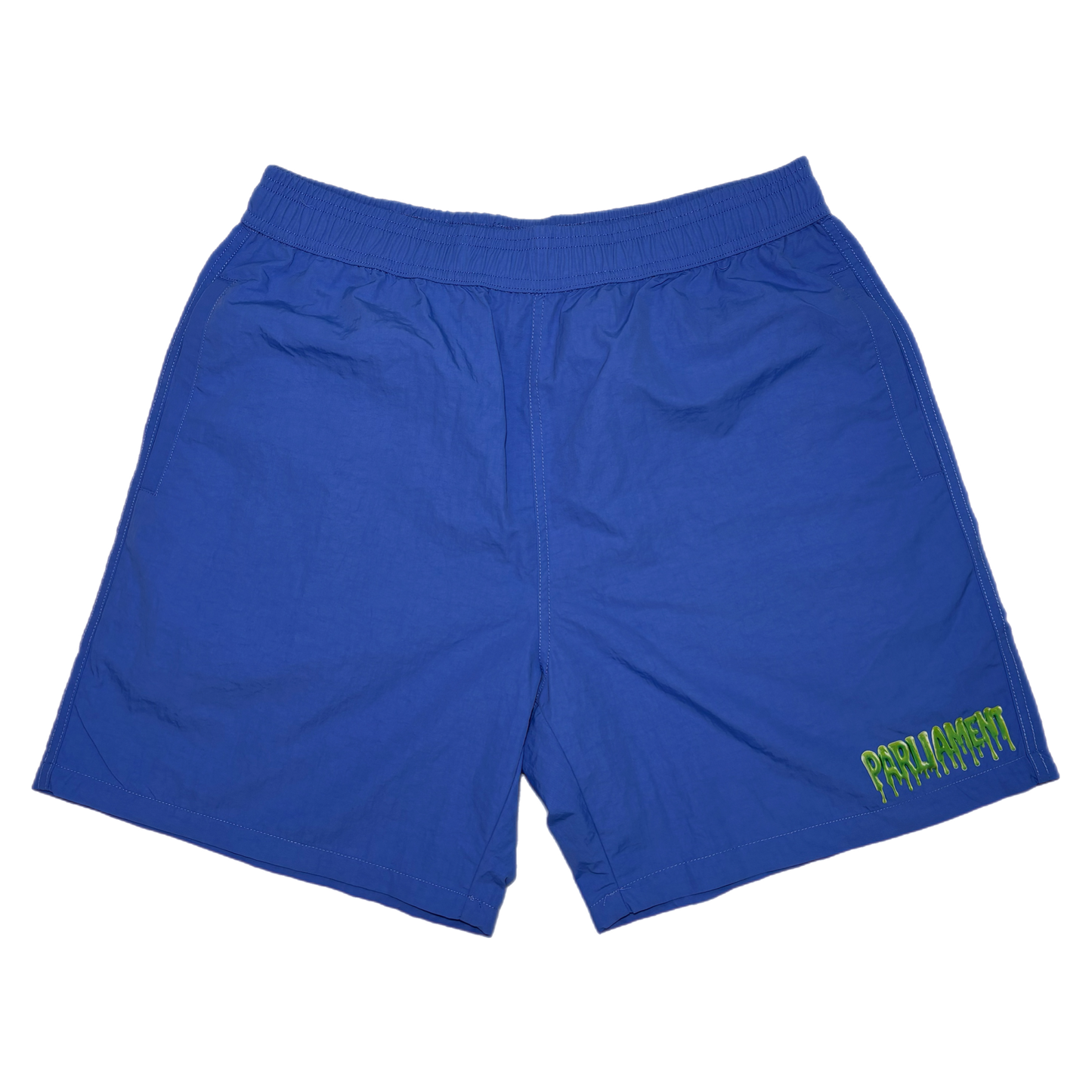 Parliament - Slime Holiday Beach Shorts - Blue