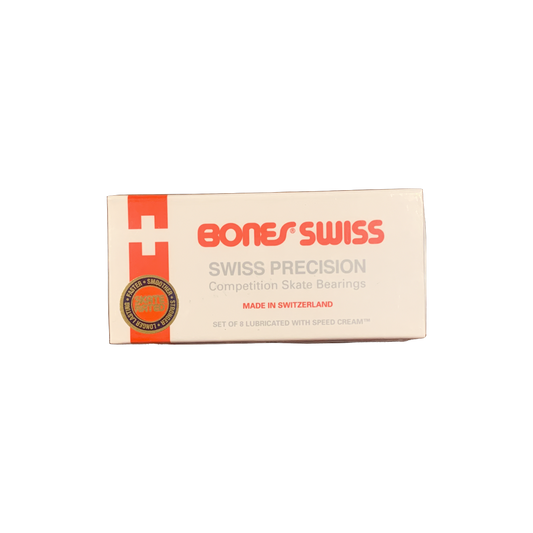 Bones - Swiss 8pk Bearings