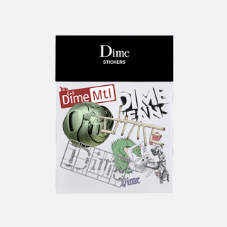 Dime - Sticker Pack (Multi)