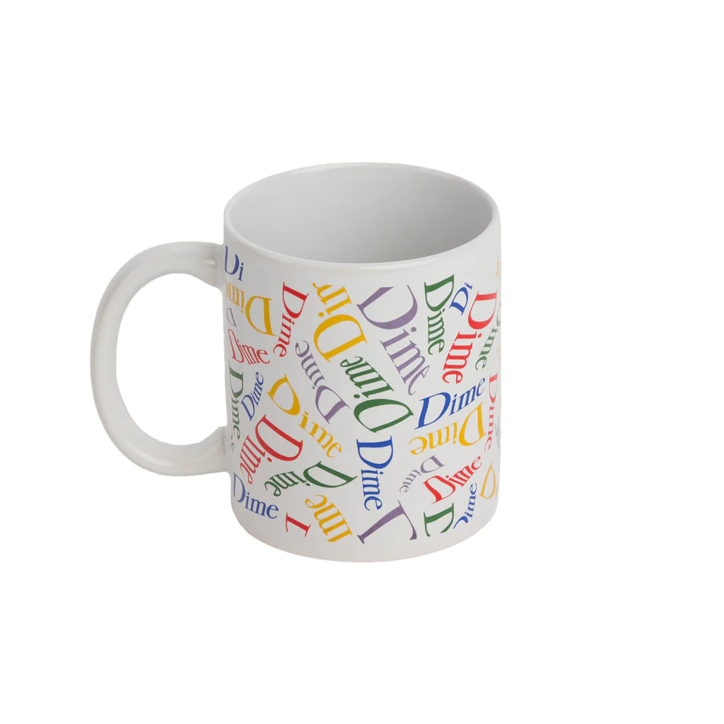 Dime - Haha Coffee Cup - White