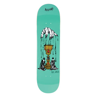 Welcome Skateboards - Chalice On Popsicle - 8.38" Deck