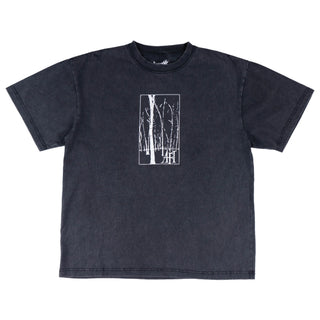 Welcome x AFI - Rabbit Boxy Printed Tee