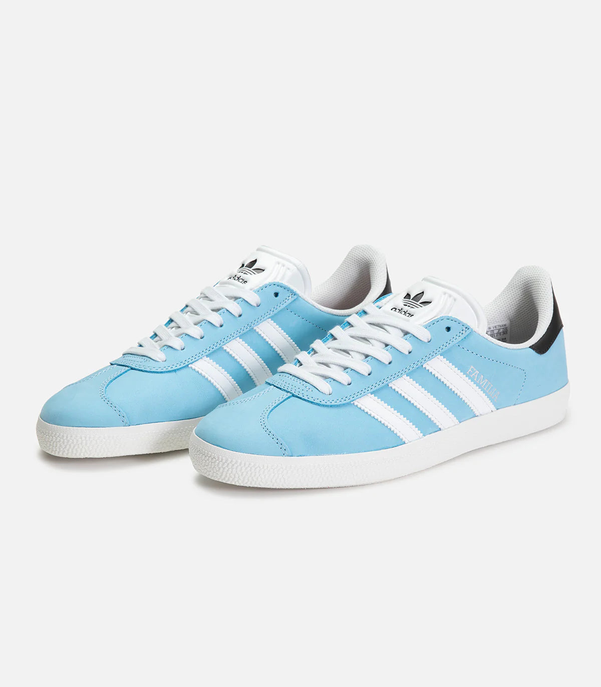Adidas - MNUFC FAMILIA - GAZELLE ADV - White/Black/Scarlet