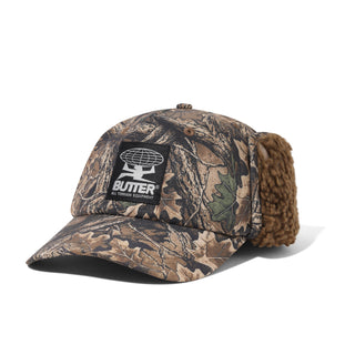 Butter - All Terrain 5 Panel Cap Forest Camo