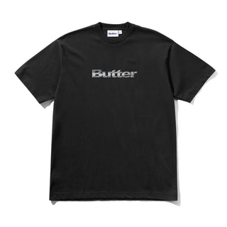 Butter Goods - Alloy Logo Tee Black