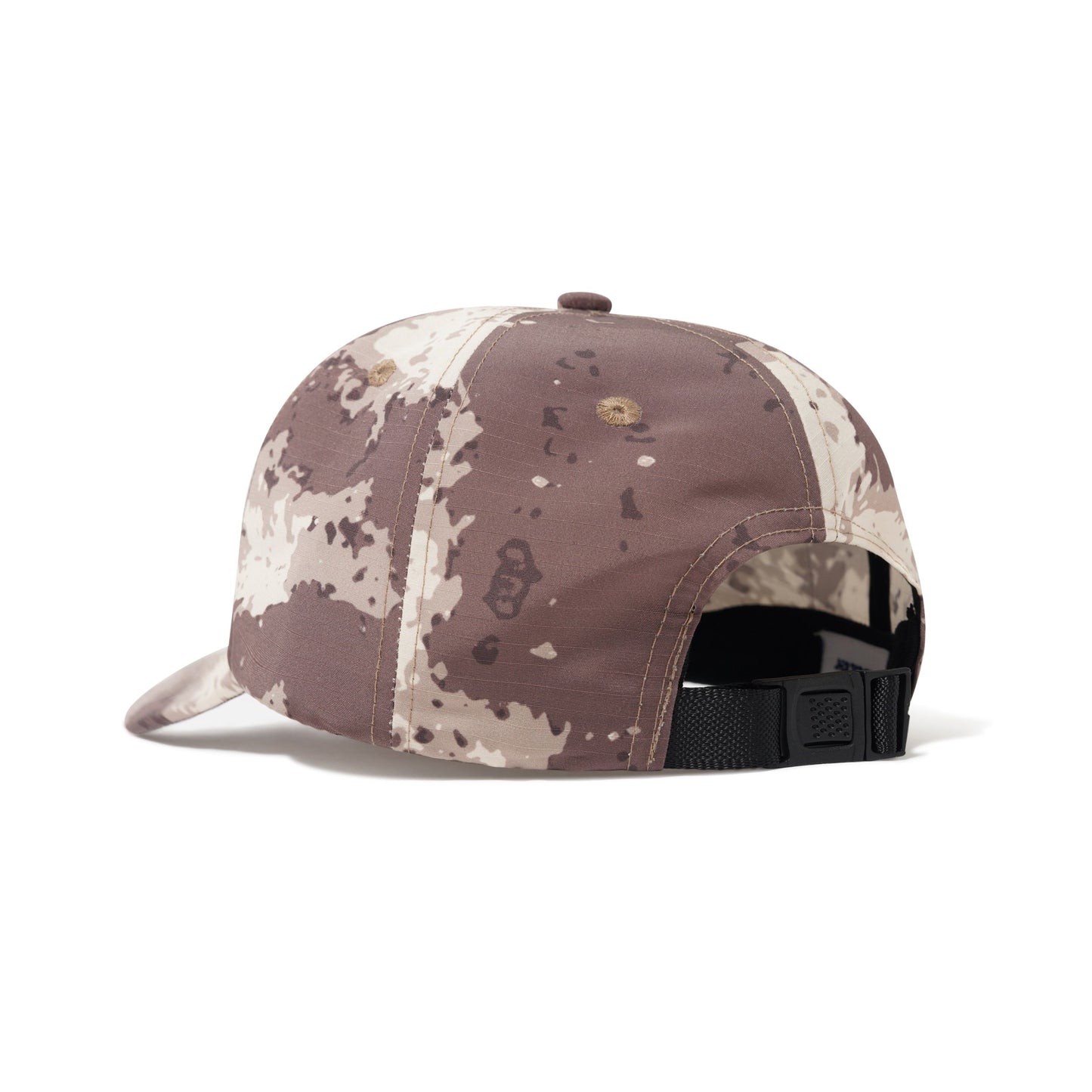 Butter Goods - Alpine 6 Panel Cap - Camo