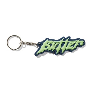 Butter - Amplify Key Chain Navy / Mint