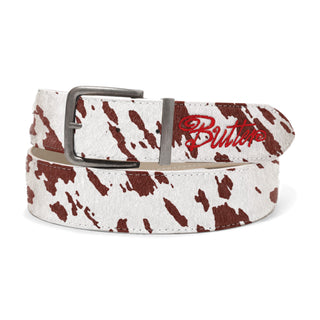 Butter Goods - Animal Hide Belt Cow