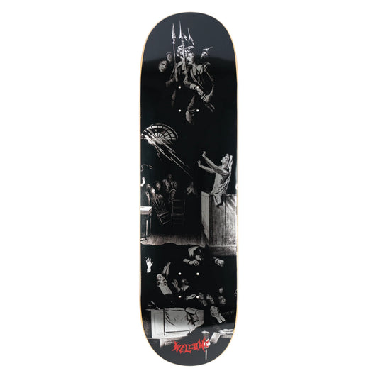 Welcome Skateboards - Trial On Popsicle - 9.0"