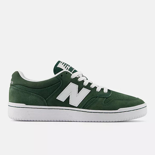 NB Numeric - NM480EST - Forest Green/White