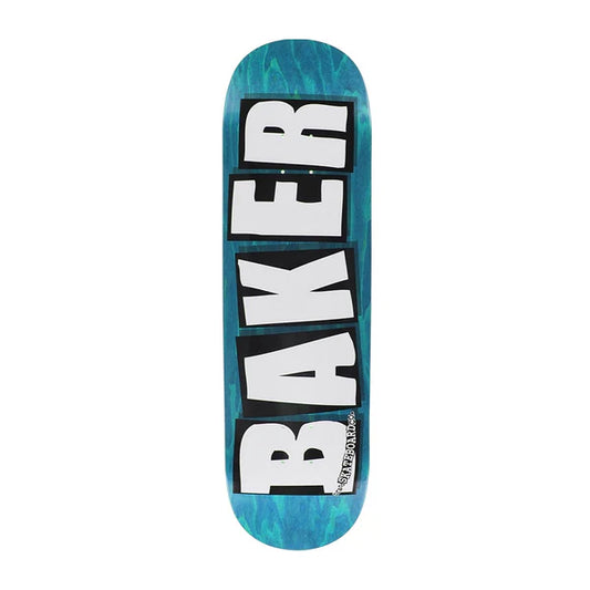 Baker Skateboards - Brand Logo (Assorted Veneers) B2 Shape 8.5