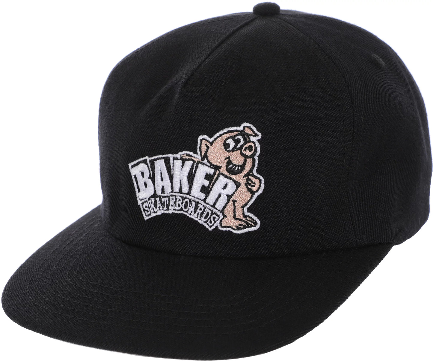 Baker Skateboards - Carnitas Snapback