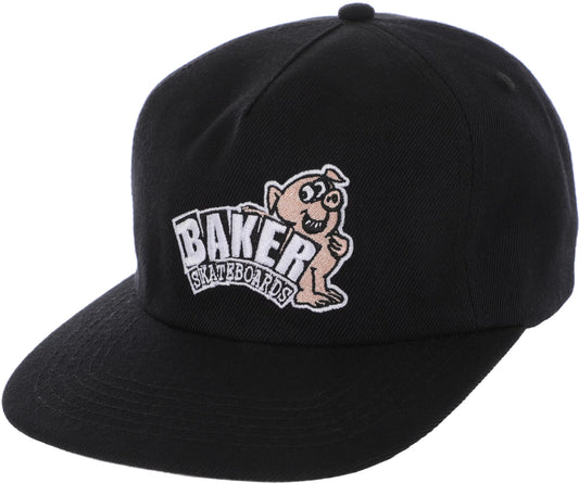 Baker Skateboards - Carnitas Snapback