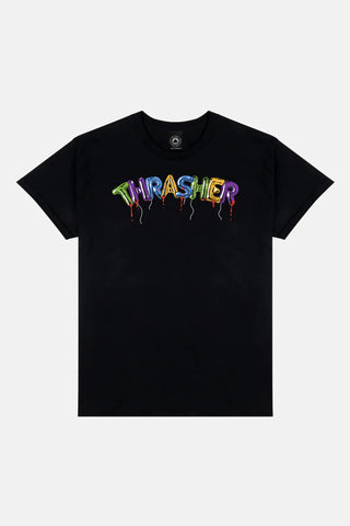 Thrasher - Balloons T-Shirt Black