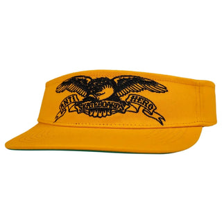 Anti-Hero - Basic Eagle Visor Strapback Orange