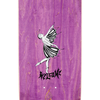 Welcome Skateboards - Dancer On Baculus 2 - 9.0" Deck