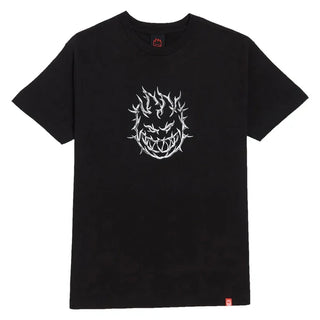 Spitfire - Bighead Thorn T-Shirt Black/White