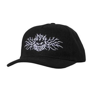 Spitfire - Bighead Thorn Snapback Black/White