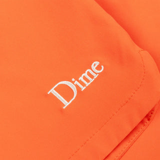 Dime - Classic Shorts - Orange