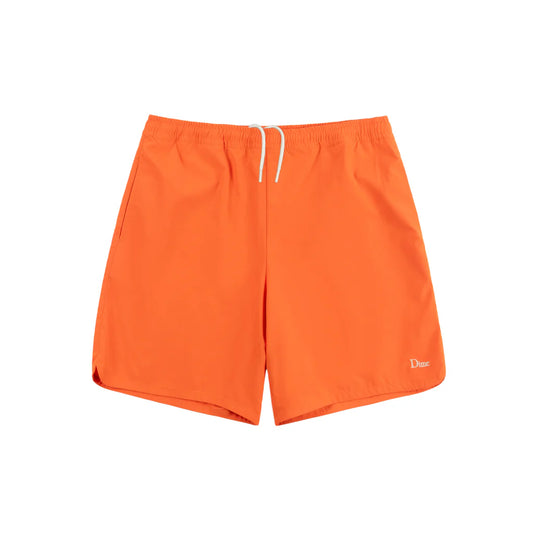 Dime - Classic Shorts - Orange
