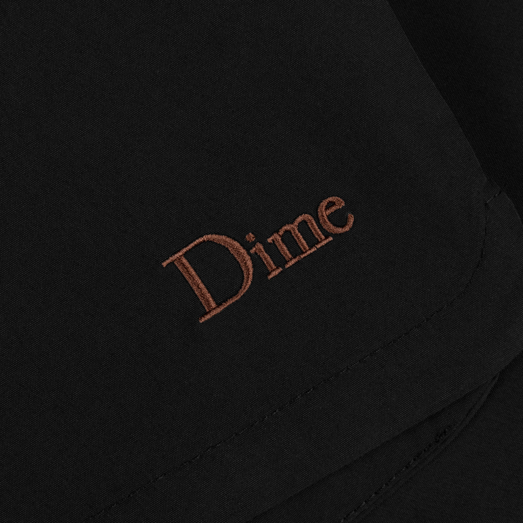 Dime - Classic Shorts - Black