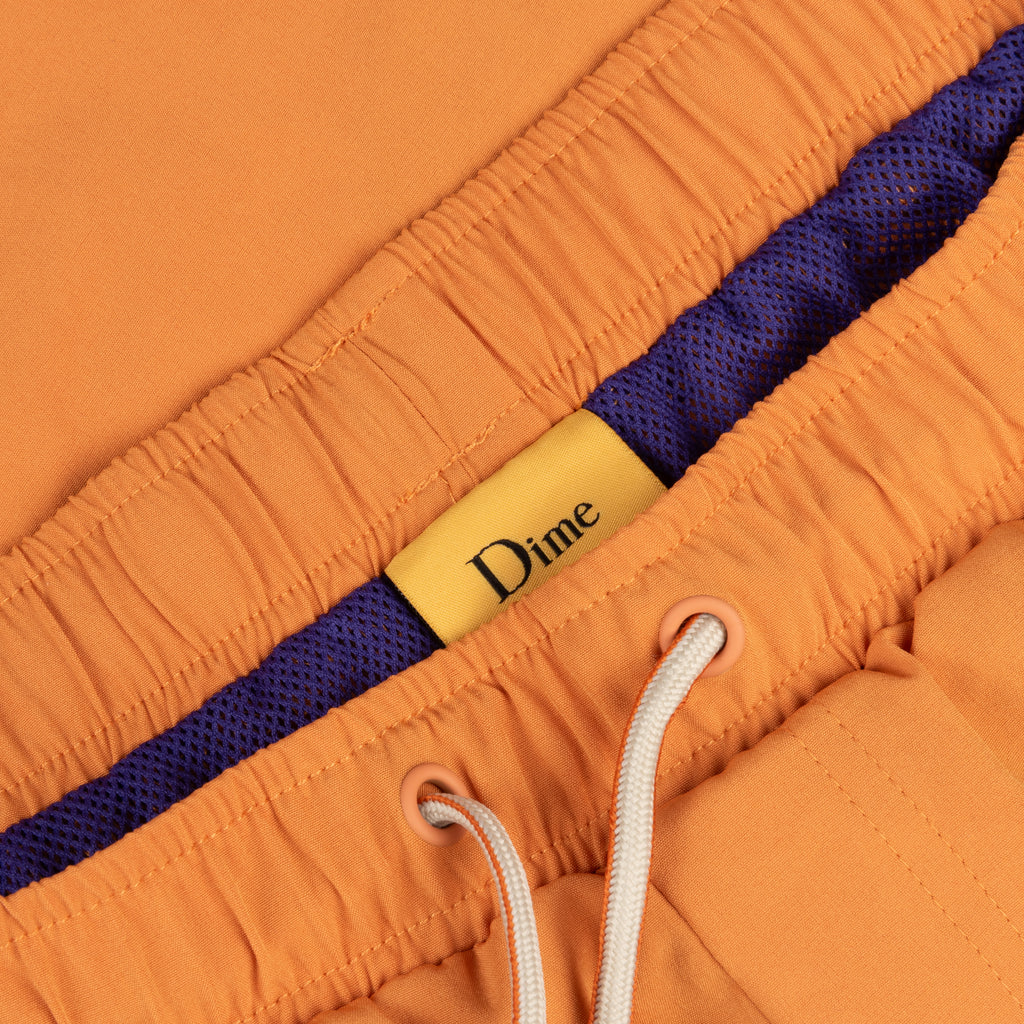 Dime - Secret Swim Shorts - Orange