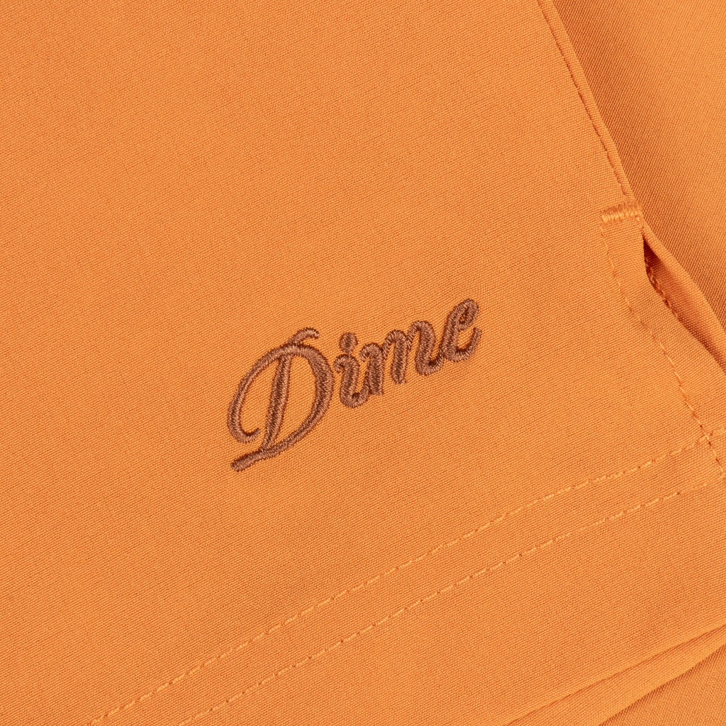Dime - Secret Swim Shorts - Orange