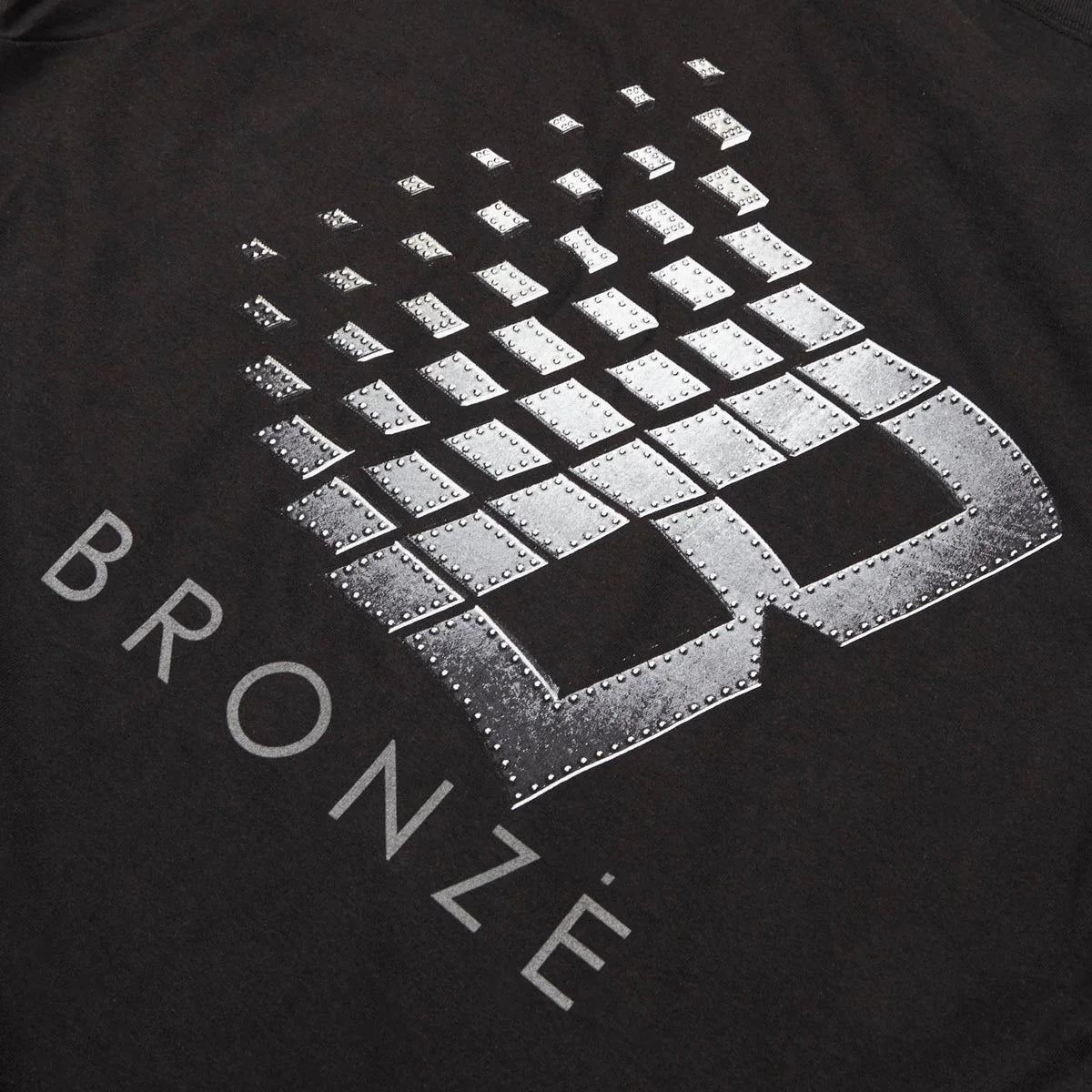 Bronze 56k - Bolted B Logo - Black