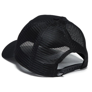 Bronze 56k - Bullseye Trucker Hat - Black